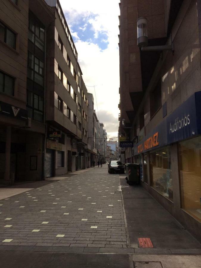 En El Corazon De Pontevedra Lejlighed Eksteriør billede